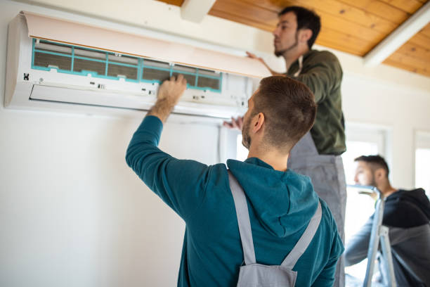 HVAC maintenance plan in Channahon, IL