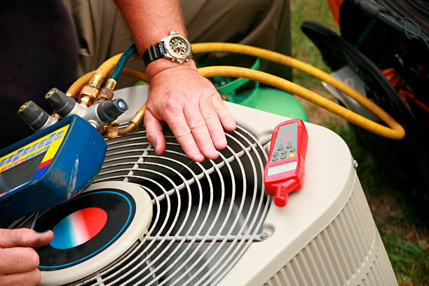 AC installation near me in Channahon, IL